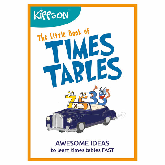 The Little Book of Times Tables